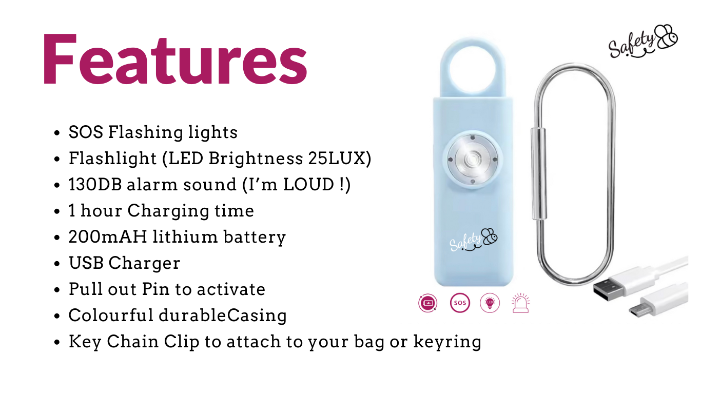 personal alarm birdie alarm