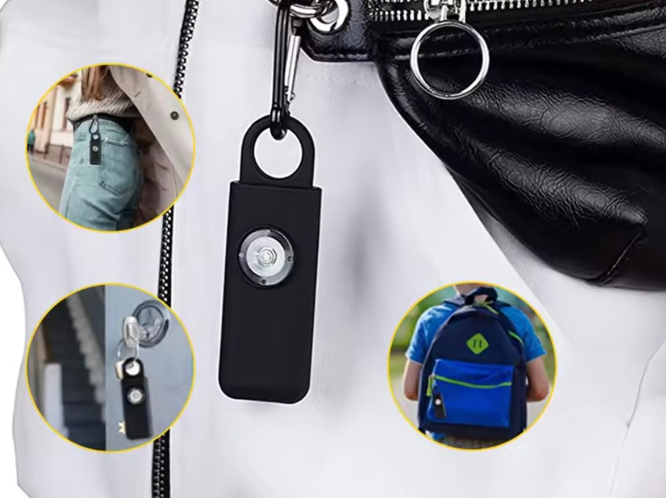 personal alarm birdie alarm