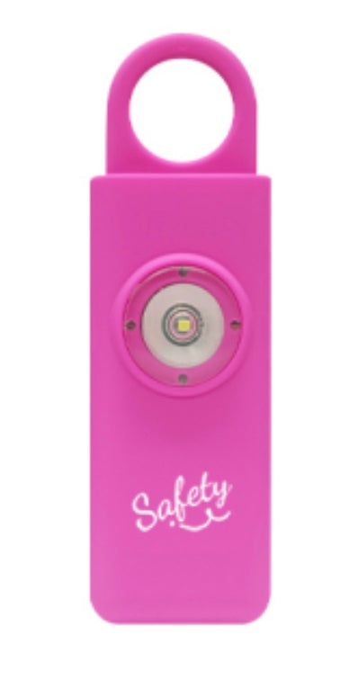 personal alarm safetybee alarm